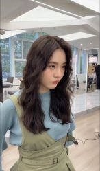 -MINX名珂斯·烫染形象设计