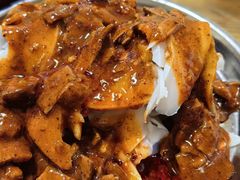 -老陕北抿节羊肉面(延长石油小区店)