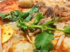 冬阴功海鲜米粉汤-长勺子东南亚(街道口店)