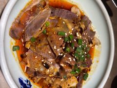 夫妻肺片-新白鹿餐厅(金鹰新街口店)