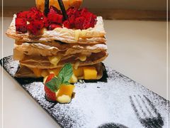 -绿茶餐厅(西单老佛爷店)