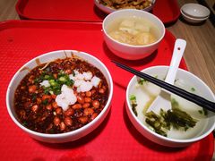 八宝炸酱面-知味观(湖滨总店)