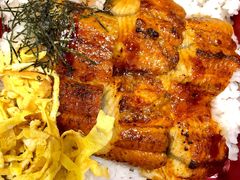 鳗鱼饭-鸟鸣门屋台料理(金帝银泰店)