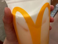-麦当劳(东直门外大街店)