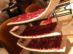 -左庭右院鲜牛肉火锅(环球港店)