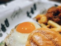 -Grinder 绞肉机汉堡(武定路店)