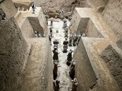 -秦始皇帝陵博物院(兵马俑)