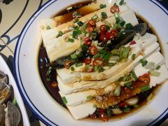 皮蛋豆腐-新凯旋烧烤·燕姐千岛湖土菜