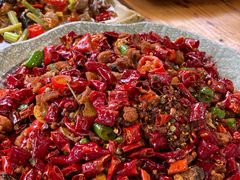 干煸鸡-青城甲(青城山店)