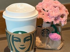 高蛋白拿铁PRO（大杯）-星巴克(钦江路店)