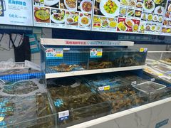 -大锅强·蒸海鲜青岛菜(吾悦广场店)