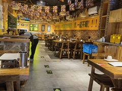 -平娃三宝烧烤·面食(南小街店)