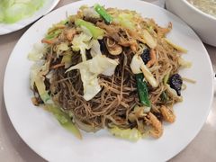箬山特色绿豆面-新楚记