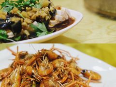 -鹿港小镇经典老上海菜(长乐路店)