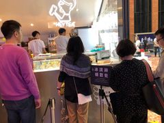 -喜茶(上海正大广场店)