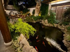 -鲤院·新中式美学·庭院餐厅(夫子庙店)