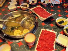 -南城十里潮汕鲜牛火锅·鲜虾生滚粥(融汇老商埠店)