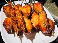 -刘全福吊炉烧烤王(东江路店)