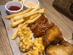 -必胜客(骡马市店)