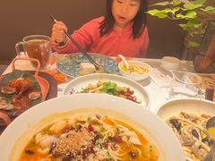 -小厨娘淮扬菜(天印大道店)