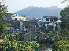 -环秀楼(黄山呈坎店)
