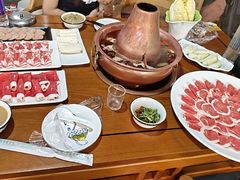 -前门杨记·铜锅涮肉(王府井·故宫店)