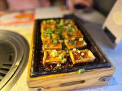 铁板包浆豆腐-猫抓烤肉(春熙路店)