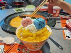 -生活如沸·顺德水牛奶火锅(大学路店)