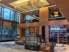 -上海浦西万怡酒店