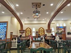 大堂-清真·玛丽亚新疆菜主题餐厅(浙江中路店)