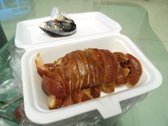 圆蹄-天添手撕猪手(德政中路店)
