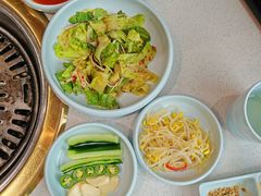 -肉百万·快乐炭烤(莞城万科店)