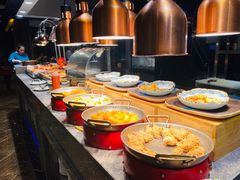 自助取餐区-吉布鲁牛排海鲜自助(芙蓉万家丽店)