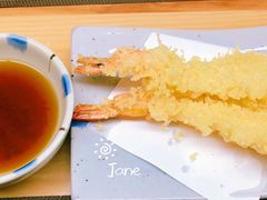 炸虾天妇罗-悦和餐厅(CBD玉米楼店)