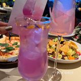 圣诞绝美江景餐厅🍴…这个夜色太美🏙️！