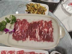 -草原传奇鲜羊火锅(桥北店)