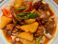 -疆里疆外·和田烤肉·清真