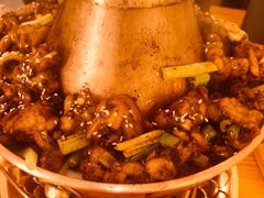 炭火蛙锅-黄泰吉拾味餐厅(江汉路店)