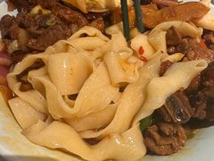 -羊巴道新疆菜·清真(上梅林店)
