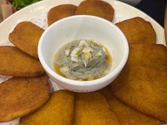 炸窝头臭豆腐-北门涮肉·铜锅涮肉(南锣鼓巷店)