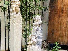 -竹里馆·淮扬菜·功夫茶(老门东店)