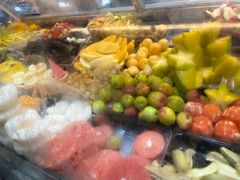 -阿群甘草水果