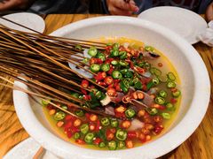 -嘉州叶婆婆钵钵鸡(建设路店)