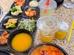 -真利味·脊骨火锅·正宗韩国料理(韩乐坊店)