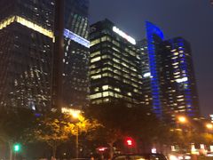 -陆家嘴空中步行连廊