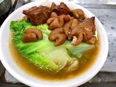 牛腩猪肠河粉-珍珍小食店(西华路店)