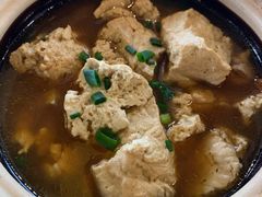 红烧老卤豆腐-杭百味·大众精选杭帮菜(西湖音乐喷泉店)