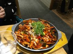 -姜虎东白丁烤肉(虹桥天地店)