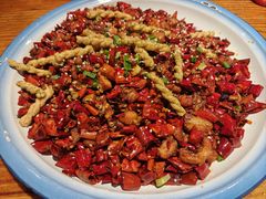 -兔槽江湖菜·重庆璧山兔(水围店)