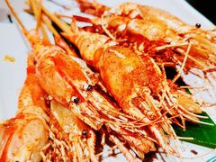烤大头虾-云海肴·汽锅鸡·云南菜(高德置地店)